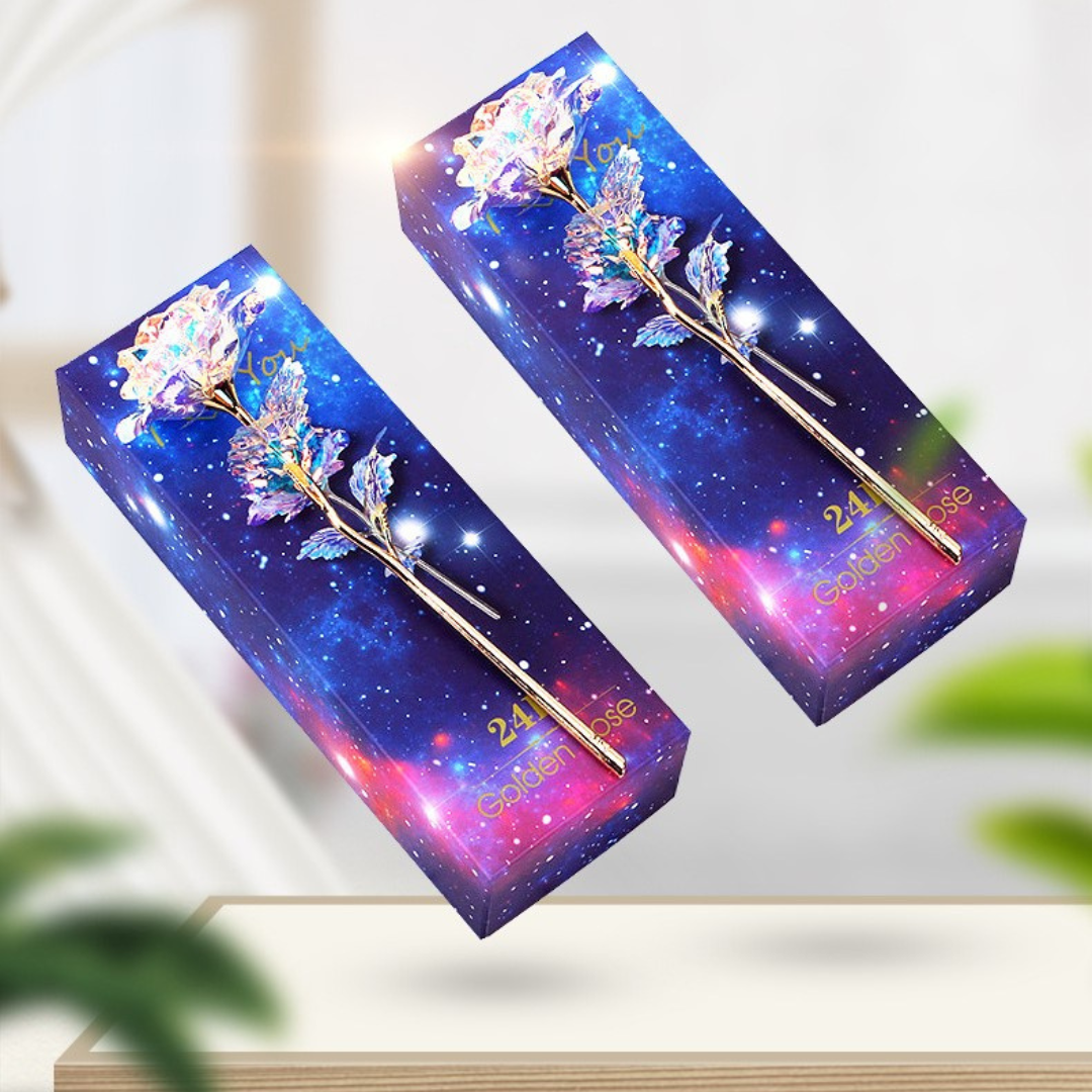 GALAXY FLOWER