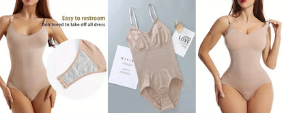 BODY DELUXE - FAJA MOLDEADORA PARA MUJER