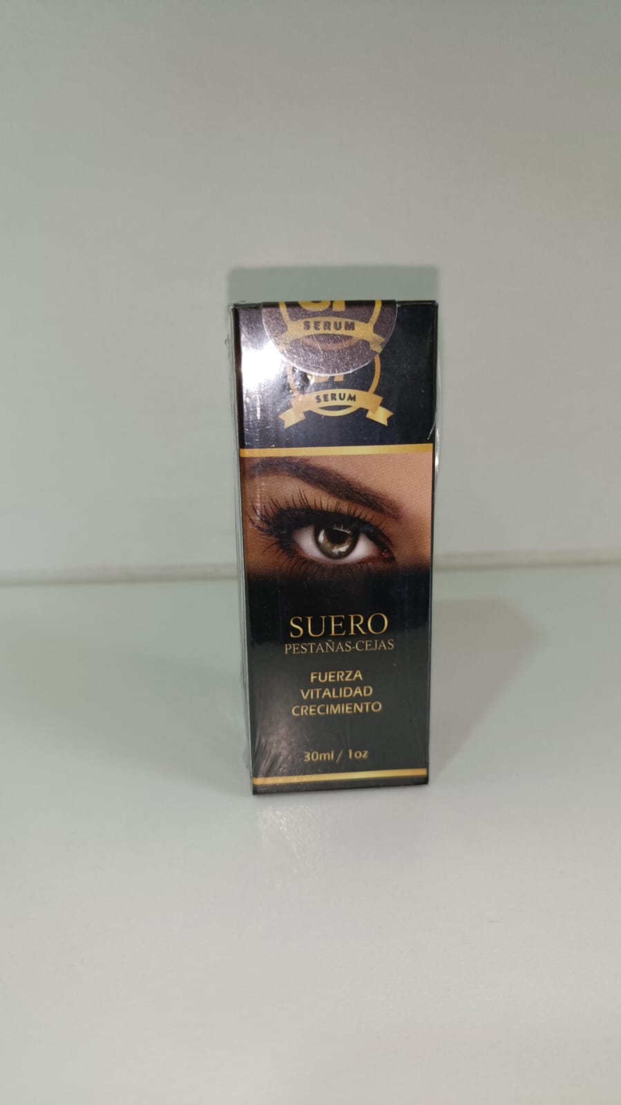 SUERO DE ALARGAMIENTO PARA PESTAÑAS Y CEJAS