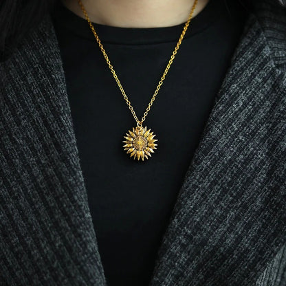 COLLAR SUNSHINE ❤️ "ERES MI SOL" 🌻
