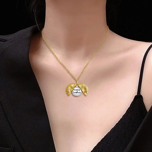 COLLAR SUNSHINE ❤️ "ERES MI SOL" 🌻